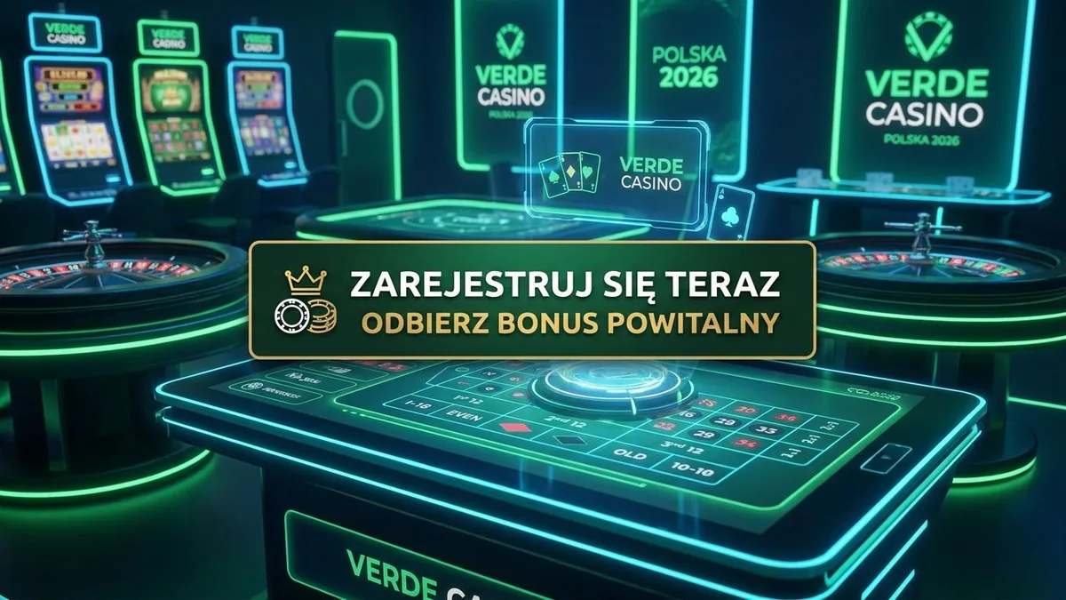 Rejestracja z bonusem